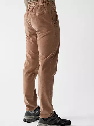 BRAX | Pantalon en velours côtelé FABIO JOG | camel